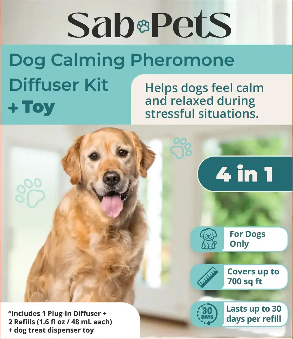 Sabpets diffuser kit